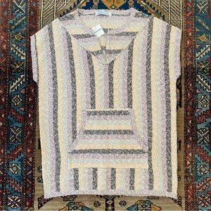 Free People Urban Outfitters Beach Sweater Dress Cover Up